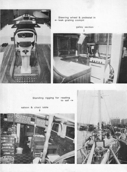 CT 54 Ketch Digital Brochure