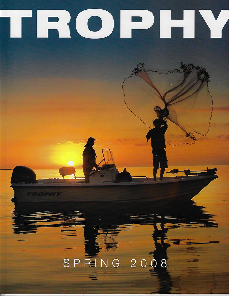 Bayliner 2008 Trophy (Spring) Brochure