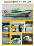 Bellus Launch 750 Brochure