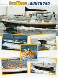 Bellus Launch 750 Brochure
