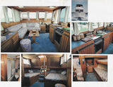 Wellcraft Californian 42 Trawler Brochure