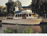 Wellcraft Californian 42 Trawler Brochure